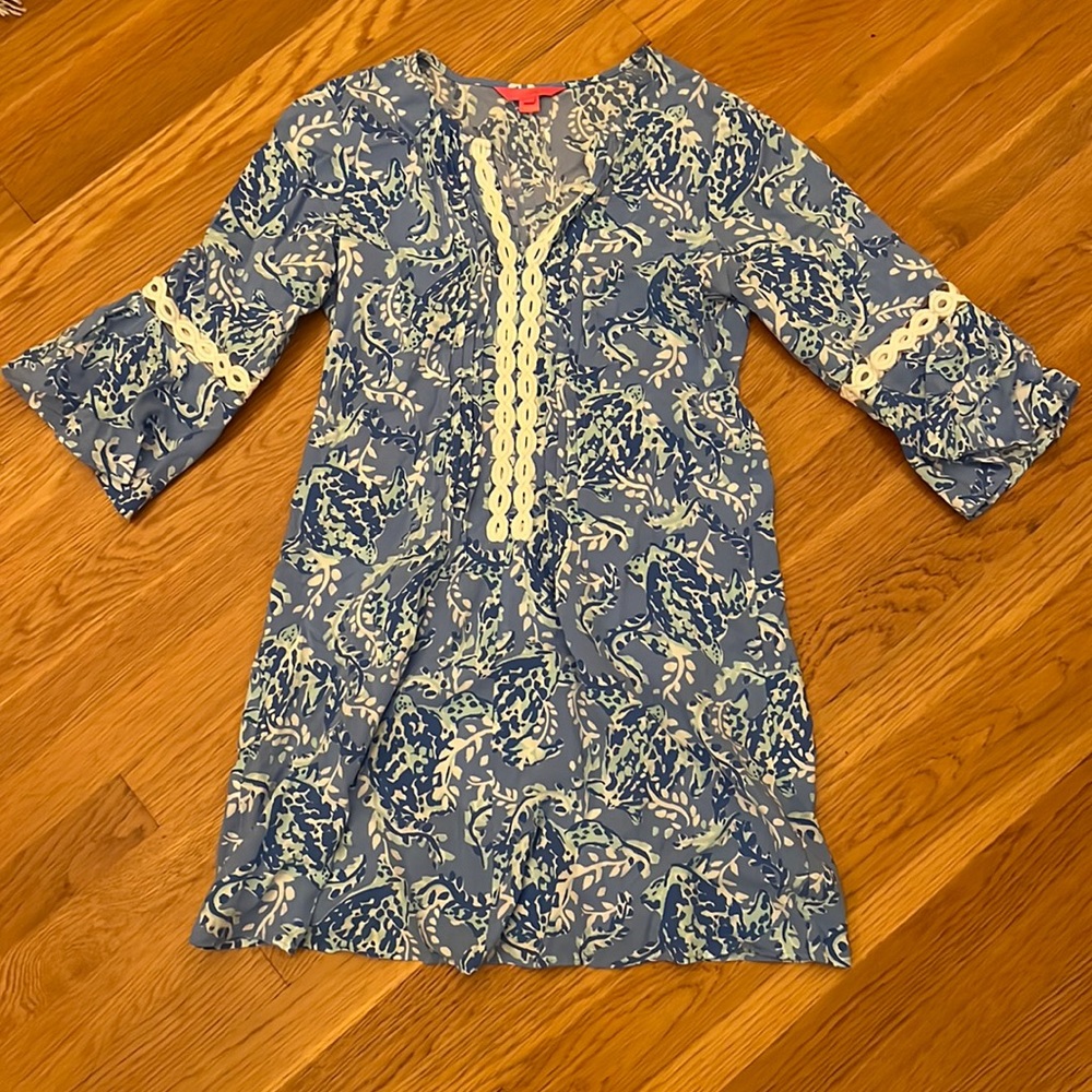 Women’s Small Lilly Pulitzer Dress